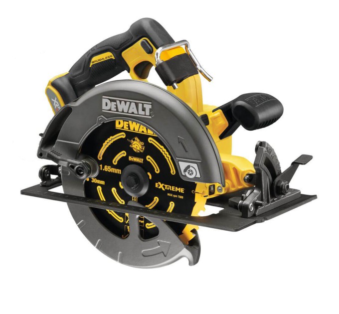 Пила дискова акумуляторна DeWALT DCS578N