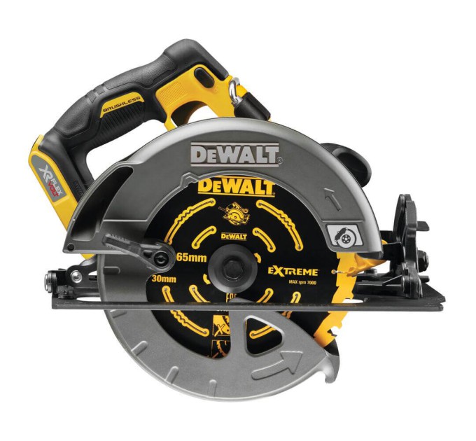 Пила дискова акумуляторна DeWALT DCS578N