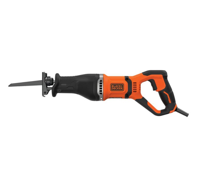 Пила шабельна мережева BLACK+DECKER BES301