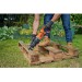 Пила шабельна мережева BLACK+DECKER BES301