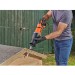 Пила шабельна мережева BLACK+DECKER BES301