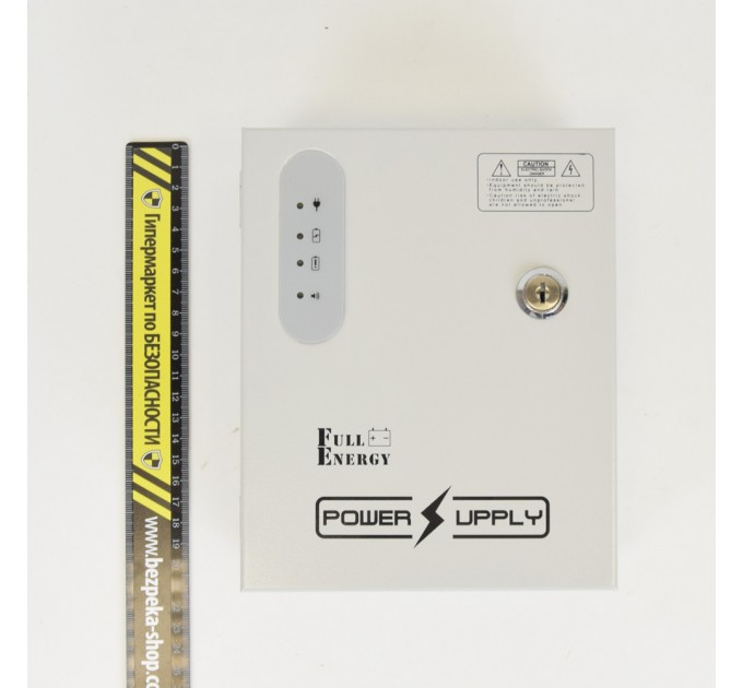 Блок безперебійного живлення Full Energy BBG-124/1
