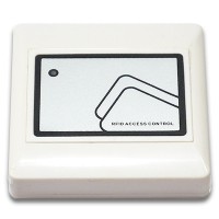 Автономний контролер з вбудованим RFID зчитувачем PR-100i