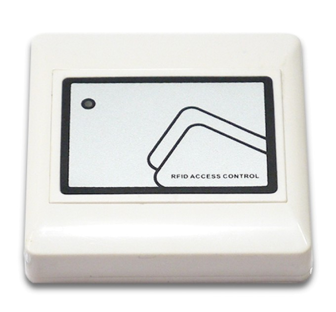 Автономний контролер з вбудованим RFID зчитувачем PR-100i