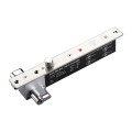 Електроригельний замок Yli Electronic YB-600B (LED) врізний для системи контролю доступу