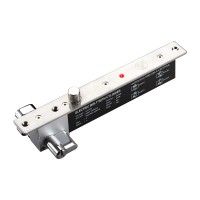 Електроригельний замок Yli Electronic YB-600B (LED) врізний для системи контролю доступу