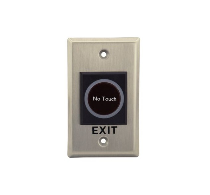 Кнопка виходу безконтактна Yli Electronic ISK-840A для системи контролю доступу