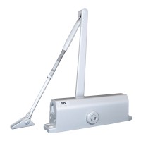 Дотягувач ATIS DC-5036-BC Silver