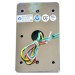 Кнопка виходу сенсорна Yli Electronic TSK-830A(LED) з LED-підсвічуванням