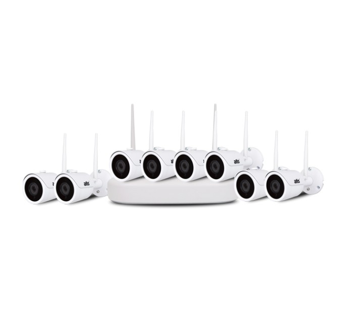 Комплект відеоспостереження ATIS WiFi kit 82