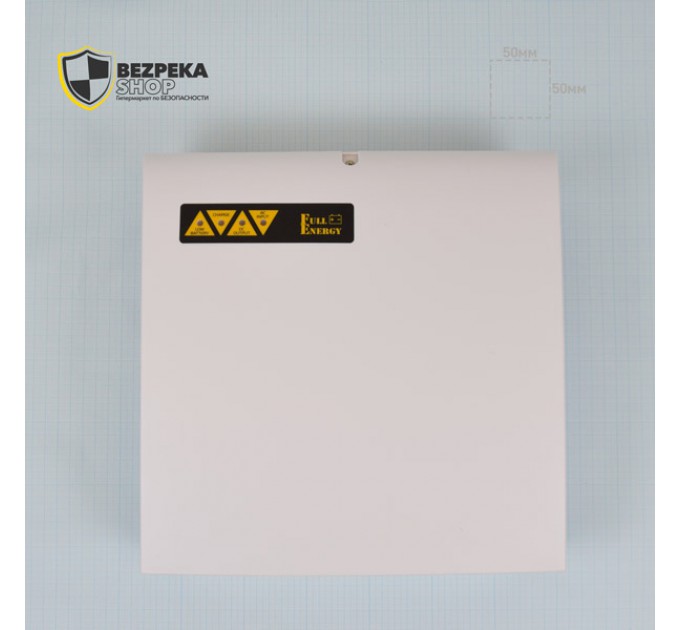 Блок безперебійного живлення Full Energy BBGP-1210 під 18Аг акумулятор