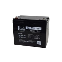 Акумулятор 12В 70А·год для ДБЖ Full Energy FEP-1270