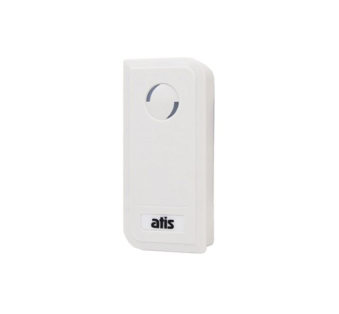 Контролер із вбудованим зчитувачем Mifare ATIS PR-70W-MF (white)