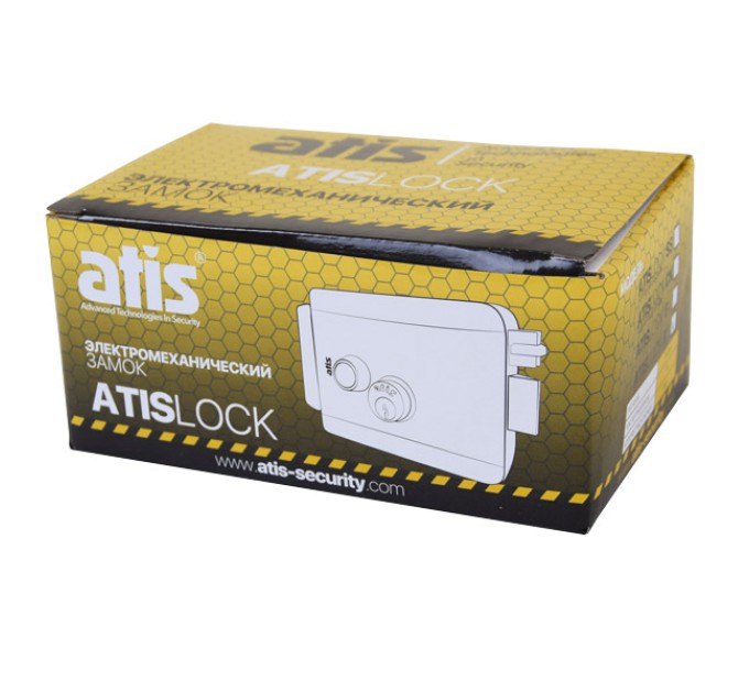 Електромеханічний замок ATIS Lock G для контролю доступу