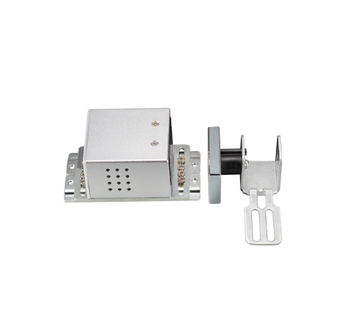 Електромагнітний замок YAD-161ML(24V) для автоматичних дверей