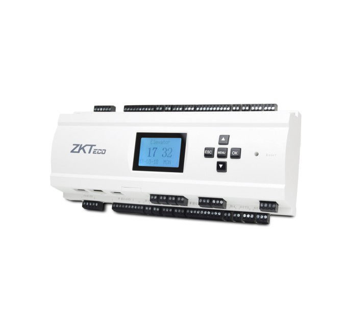 Контролер керування ліфтами ZKTeco EC10