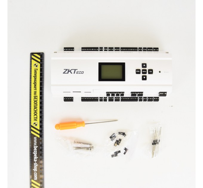 Контролер керування ліфтами ZKTeco EC10