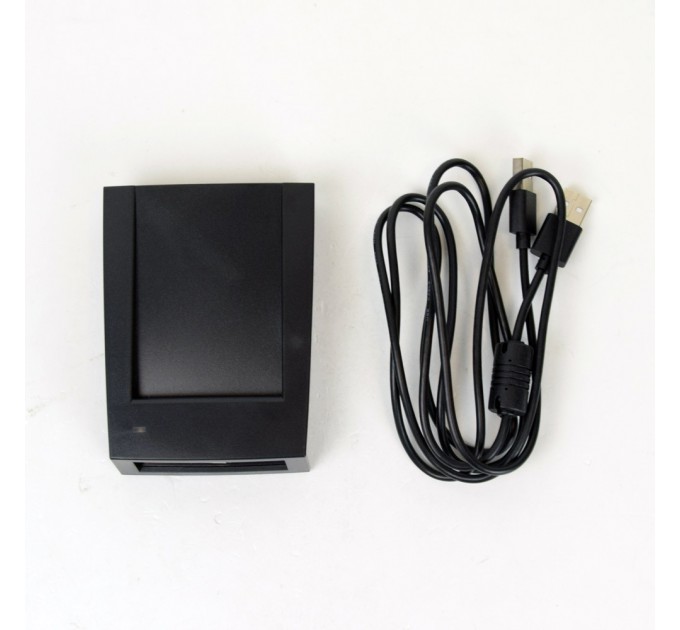 USB-зчитувач ZKTeco CR10MW для зчитування і запису карт Mifare