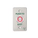 Кнопка виходу п'єзоелектрична Yli Electronic PBS-820B(LED) з LED-підсвічуванням