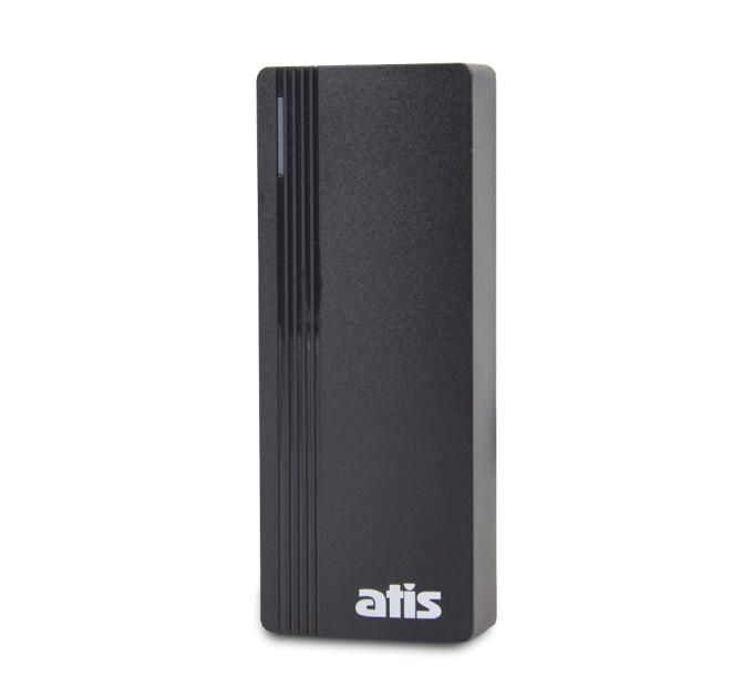 Контролер із вбудованим зчитувачем EM-Marine вологозахищений ATIS ACPR-07 EM-W (black)