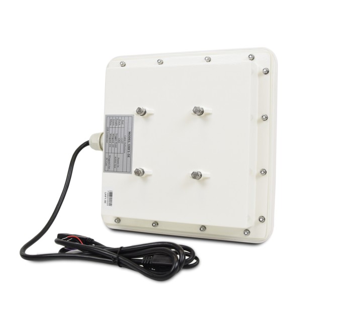 Шифрований UHF зчитувач ZKTeco UHF1-5E