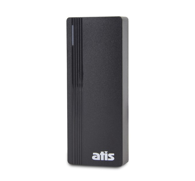 Контролер із вбудованим зчитувачем Mifare вологозахищений ATIS ACPR-07 MF-W (black)