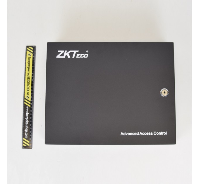 Мережевий контролер в боксі ZKTeco C3-200 Package B для 2 дверей