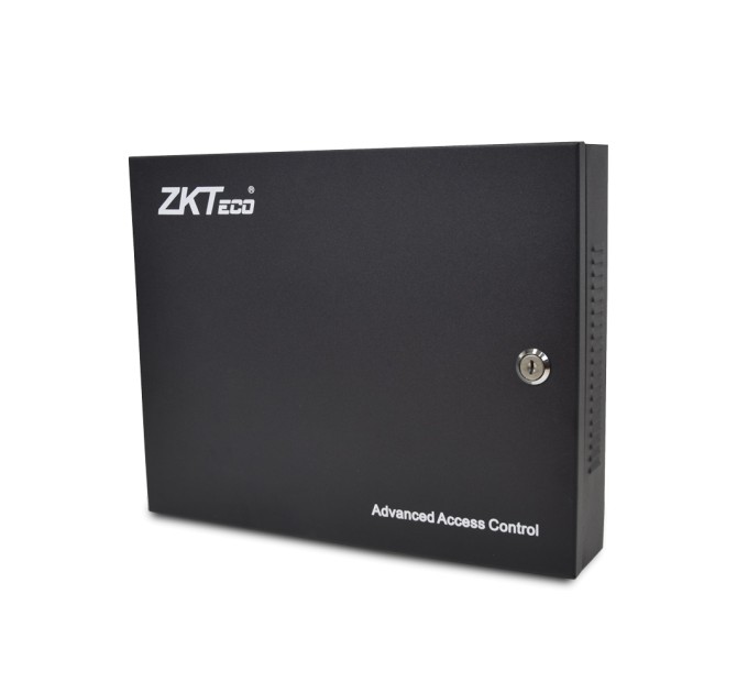 Мережевий контролер в боксі ZKTeco C3-400 Package B для 4 дверей