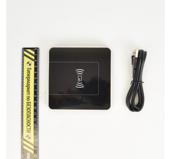 UHF-зчитувач настільний ZKTeco UR10RW-E