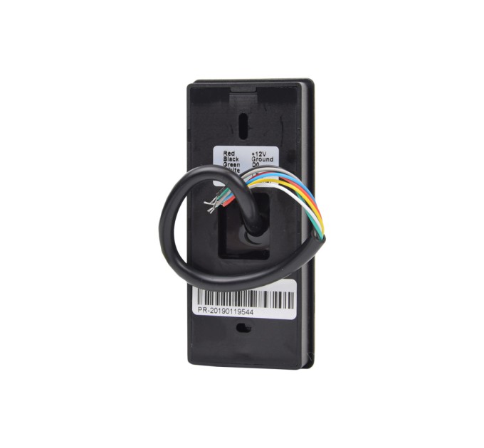 Зчитувач Mifare вологозахищений ATIS PR-08 MF-W (black)