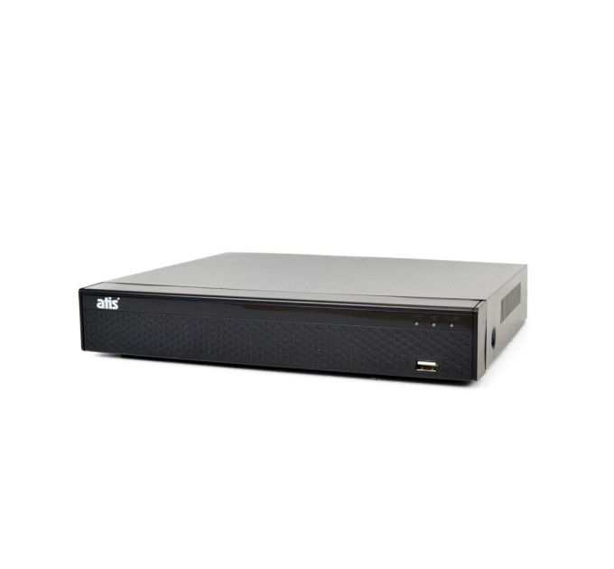 IP-відеореєстратор 9-канальний ATIS NVR 5109 для систем відеоспостереження
