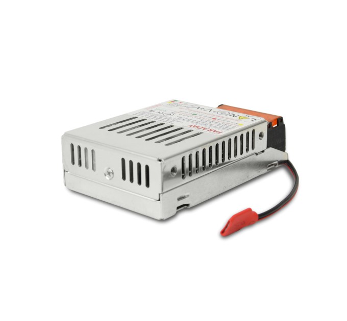 Безперебійний блок живлення Faraday Electronics UPS 20W Smart ASCH ALU під акумулятор 4А/г в алюмінієвому корпусі