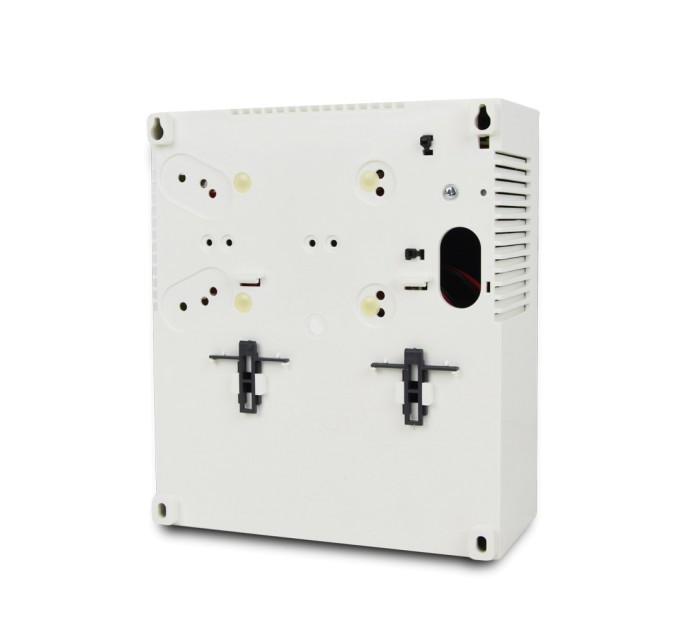 Безперебійний блок живлення Faraday Electronics 55W UPS Smart ASCH PLB під акумулятор 9А/г в пластиковому боксі