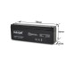 Акумулятор 12В 2А·год для ДБЖ Faraday Electronics FAR2-12