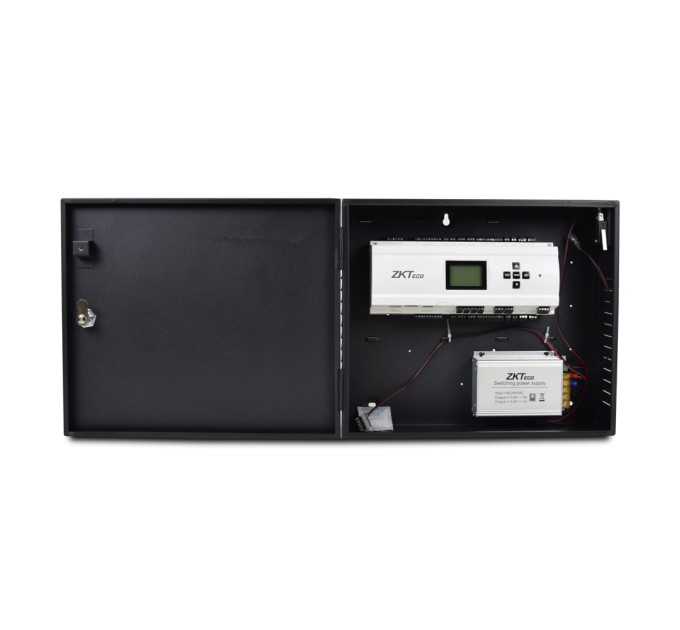 Контролер керування ліфтами в боксі ZKTeco EC10 Package B
