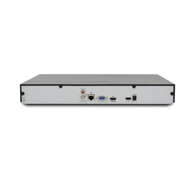 IP-відеореєстратор 16-канальний ATIS NVR 7216 Ultra з AI функціями для систем відеоспостереження