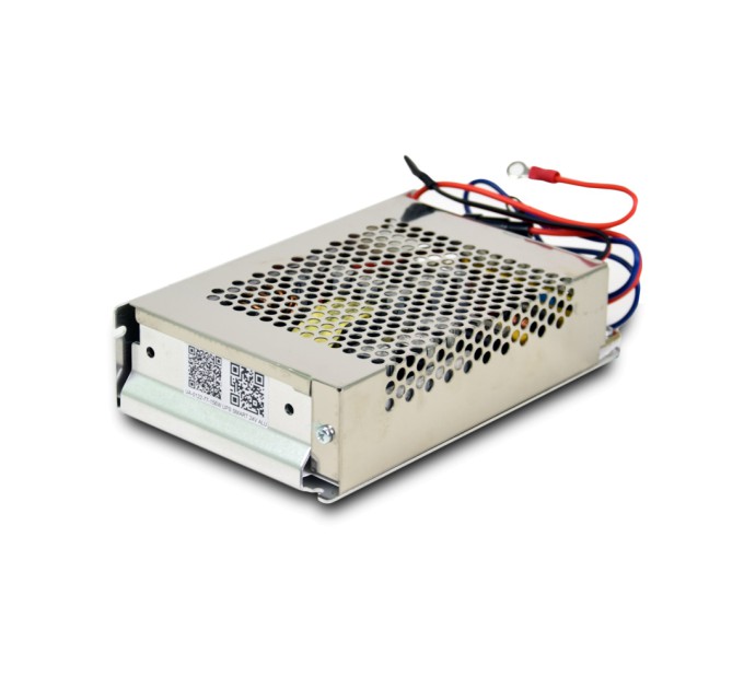 Безперебійний блок живлення Faraday Electronics 156W UPS ASCH ALU 24V під акумулятор 18А/г в алюмінієвому корпусі