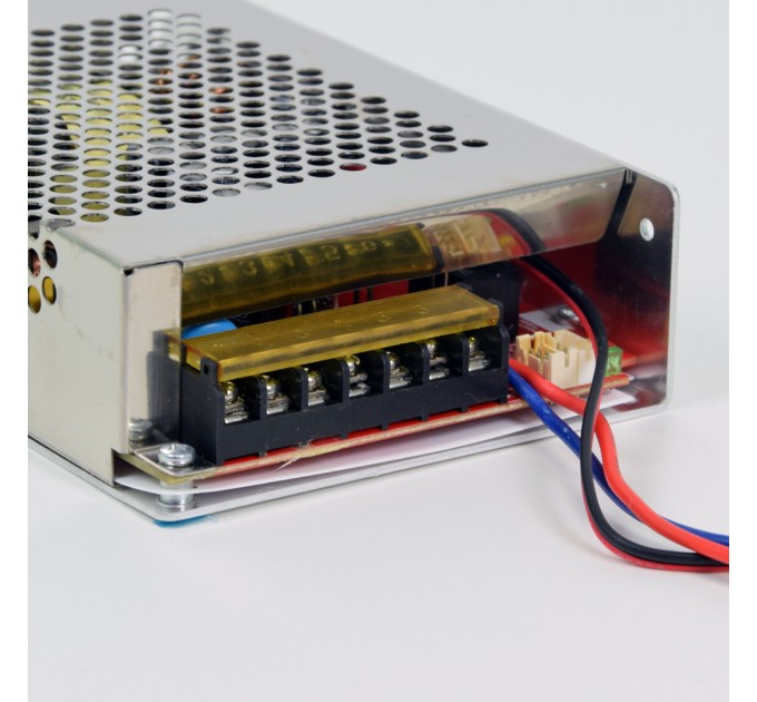 Безперебійний блок живлення Faraday Electronics 156W UPS ASCH ALU 24V під акумулятор 18А/г в алюмінієвому корпусі