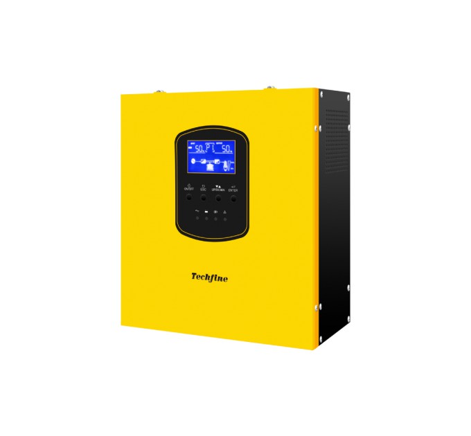 Гібридний інвертор Full Energy BBGI-1512 для сонячних панелей