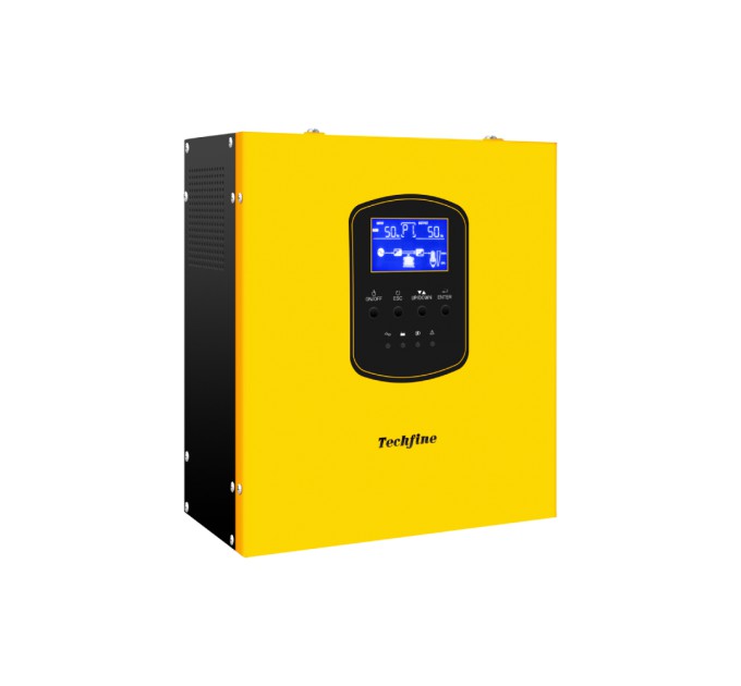 Гібридний інвертор Full Energy BBGI-1512 для сонячних панелей