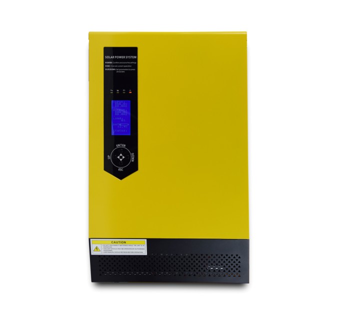 Гібридний інвертор Full Energy BBGI-3024MP для сонячних панелей