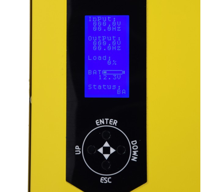 Гібридний інвертор Full Energy BBGI-3024MP для сонячних панелей