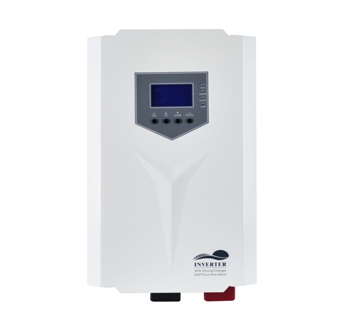 Гібридний інвертор Full Energy BBGI-6348MP для сонячних панелей