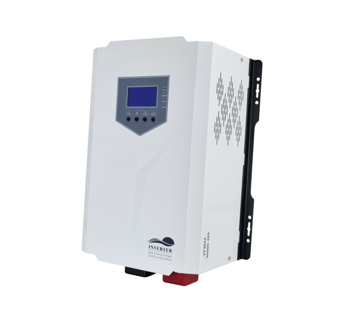 Гібридний інвертор Full Energy BBGI-6348MP для сонячних панелей