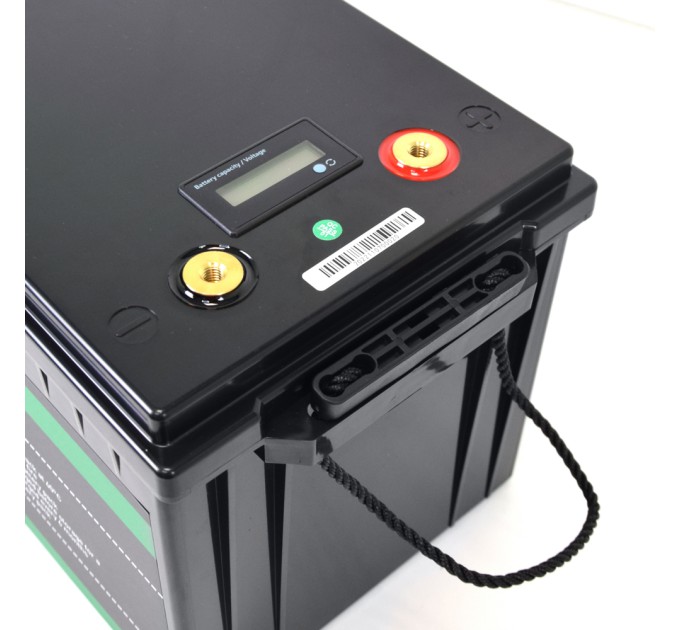 Акумулятор LiFePO4 (літій залізо фосфатний) 24В 100А·год Full Energy FEG-24100