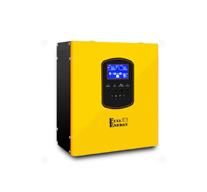 Гібридний інвертор Full Energy BBGI-1012 для сонячних панелей
