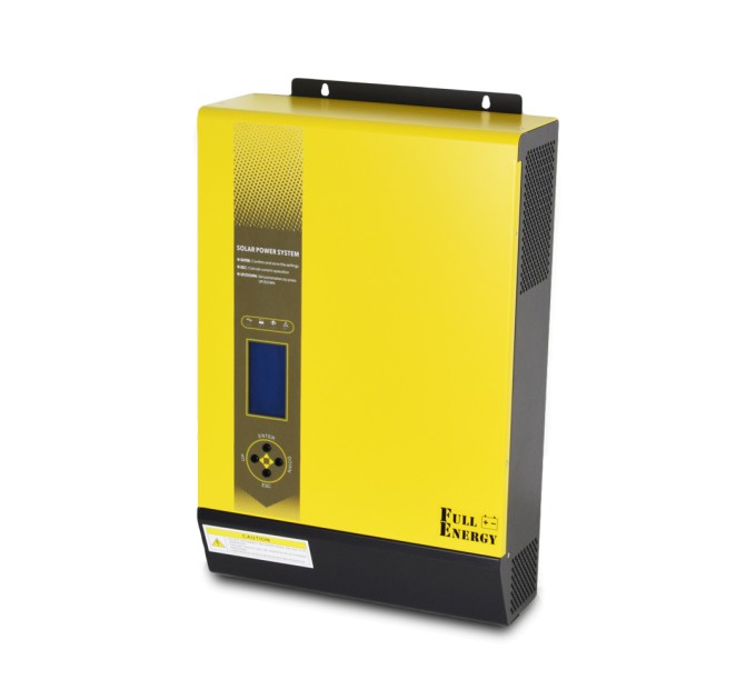 Гібридний інвертор Full Energy BBGI-3024MPW для сонячних панелей