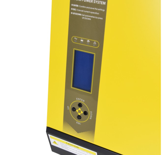 Гібридний інвертор Full Energy BBGI-3024MPW для сонячних панелей