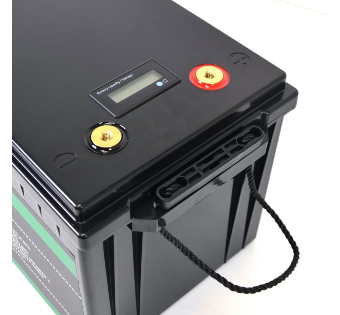 Акумулятор LiFePO4 (літій залізо фосфатний) 12В 200А·год Full Energy FEG-12200