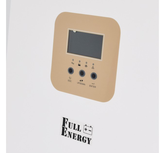 Гібридний інвертор Full Energy BBGI-5048MPW(NP) для сонячних панелей